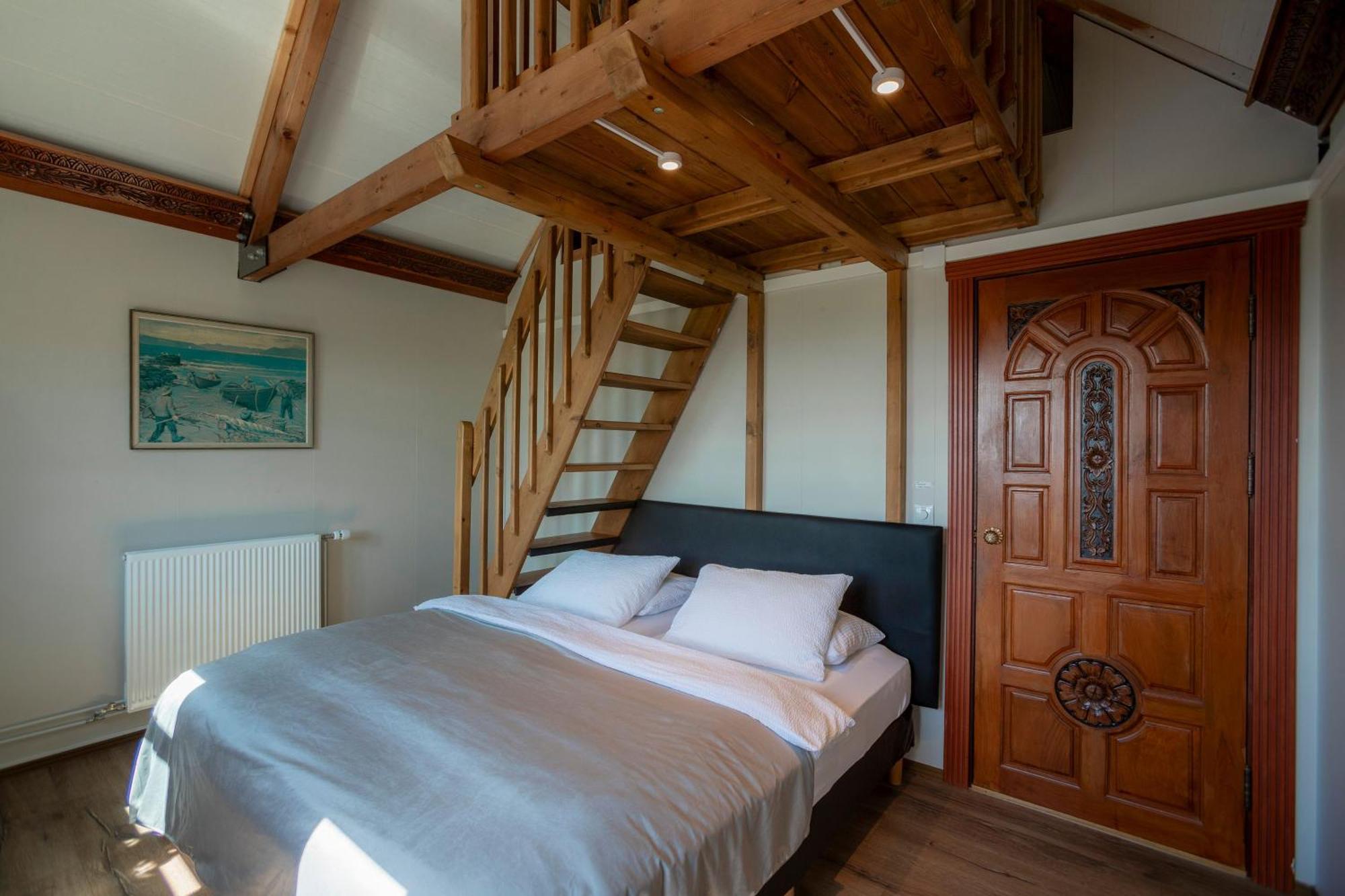 Hlid Fisherman'S Village Alftanes Экстерьер фото