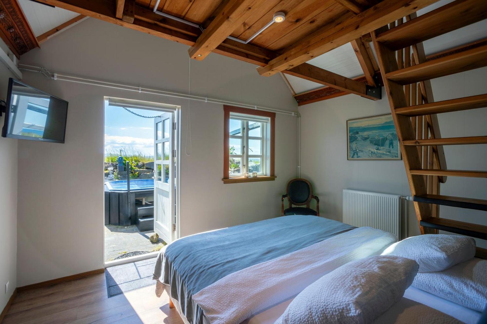 Hlid Fisherman'S Village Alftanes Экстерьер фото