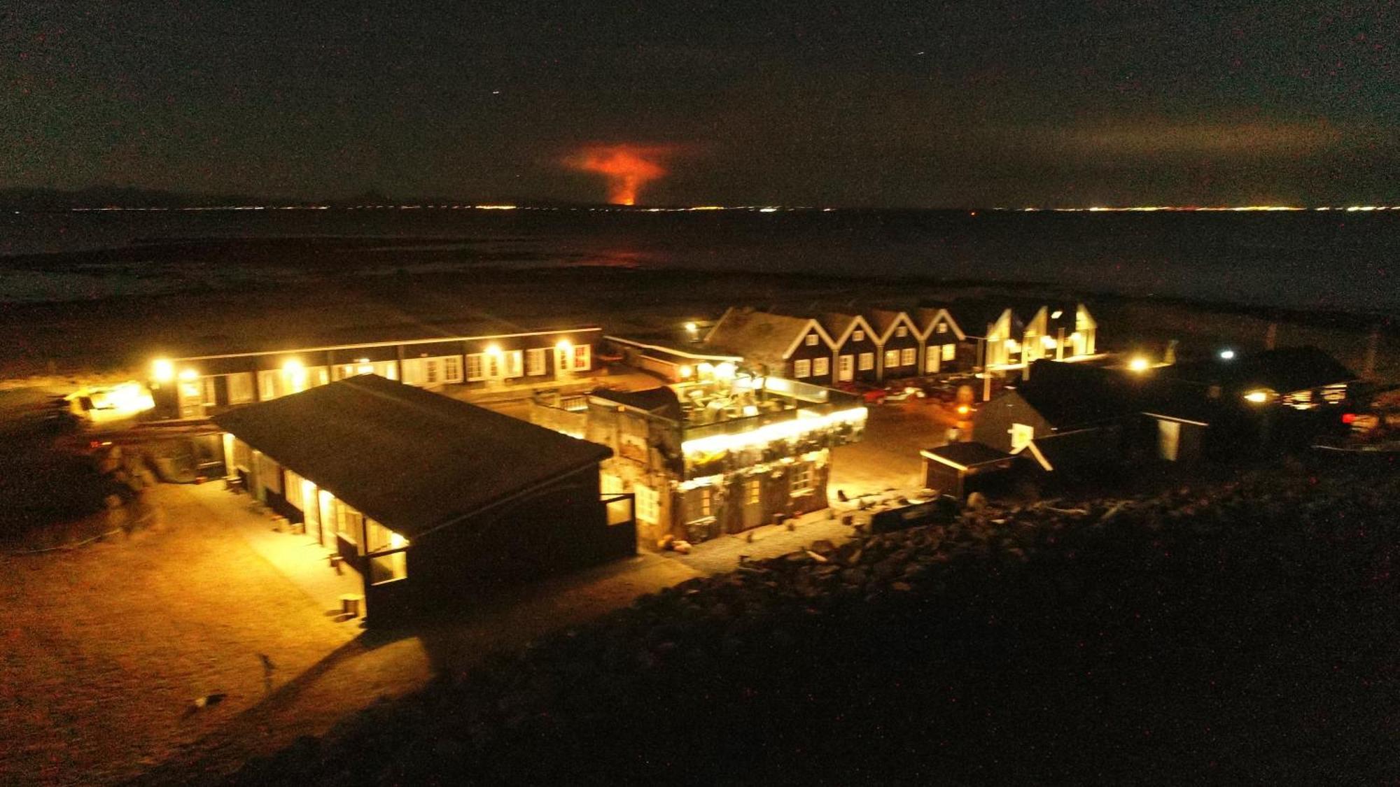 Hlid Fisherman'S Village Alftanes Экстерьер фото