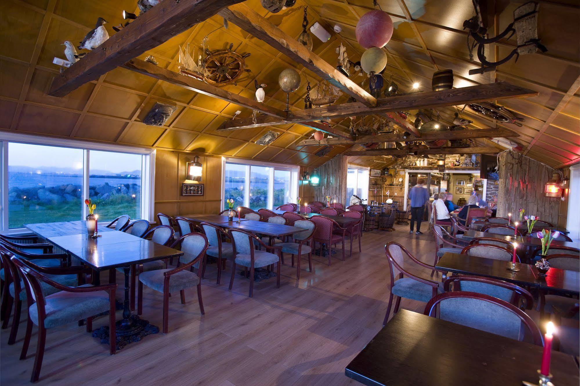 Hlid Fisherman'S Village Alftanes Экстерьер фото