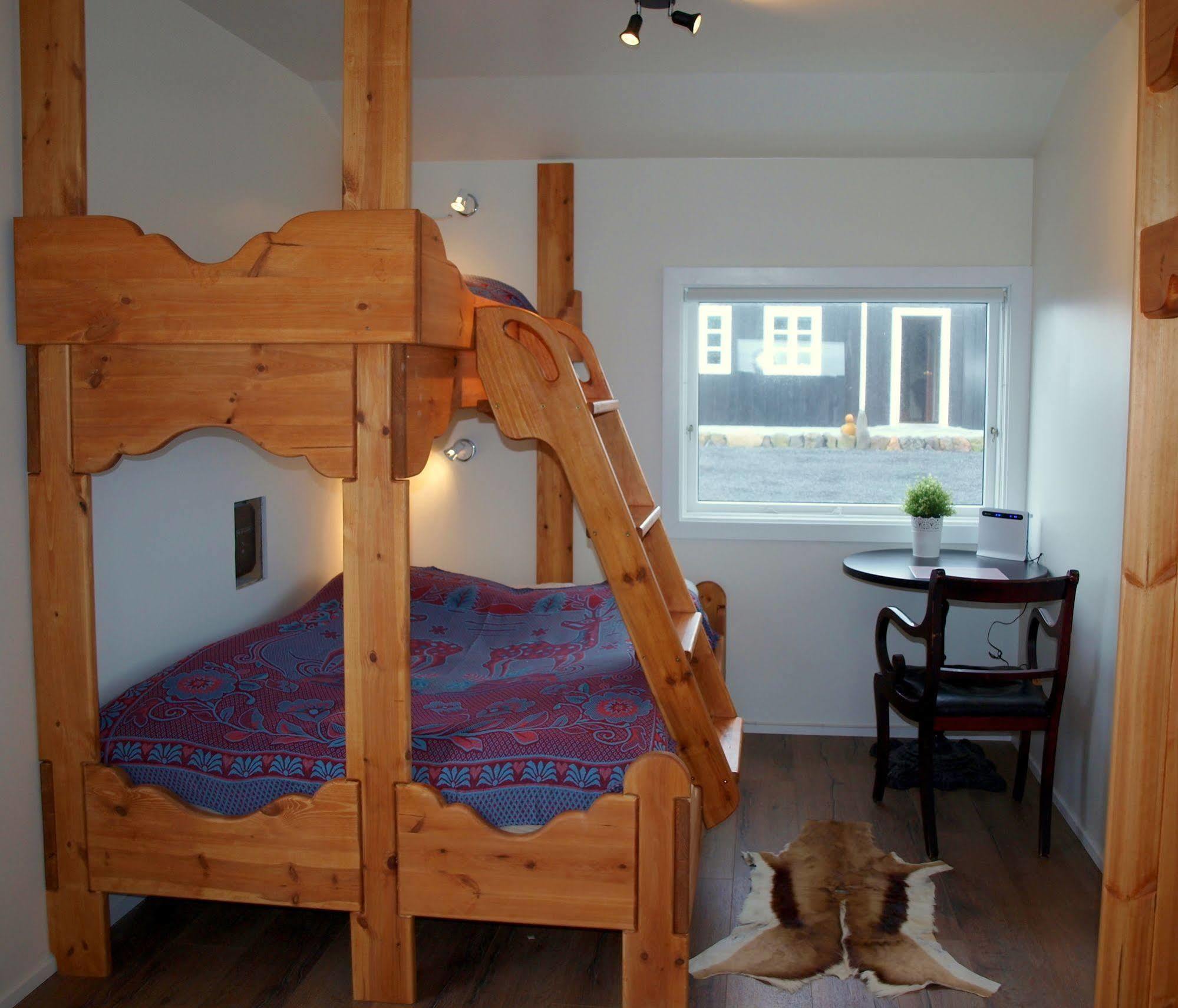 Hlid Fisherman'S Village Alftanes Экстерьер фото