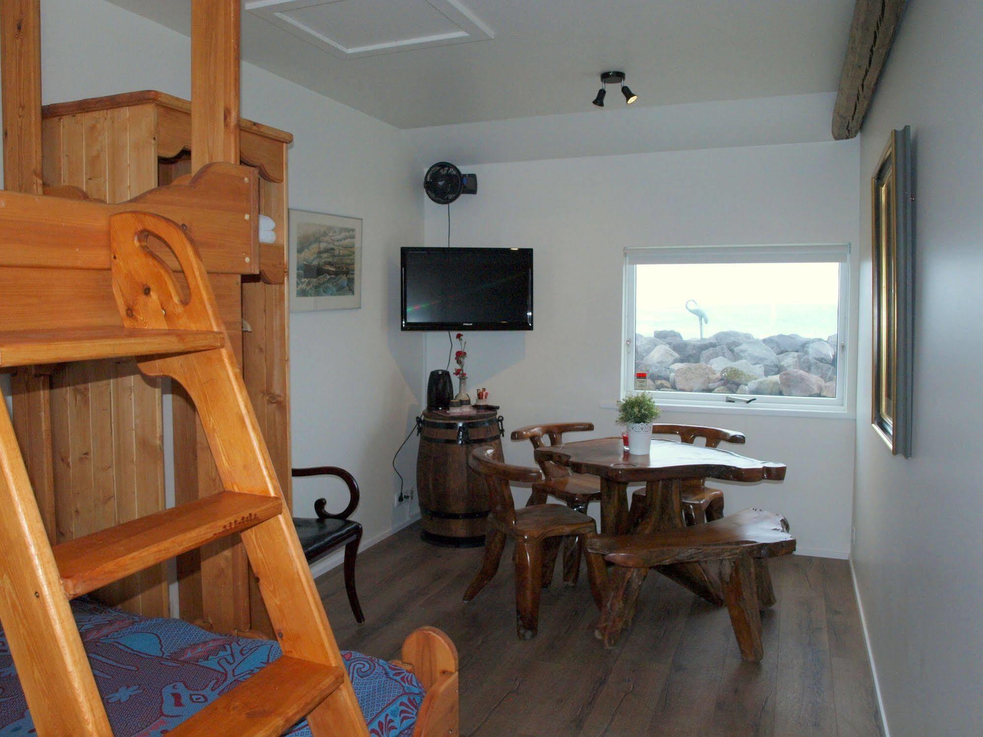 Hlid Fisherman'S Village Alftanes Экстерьер фото