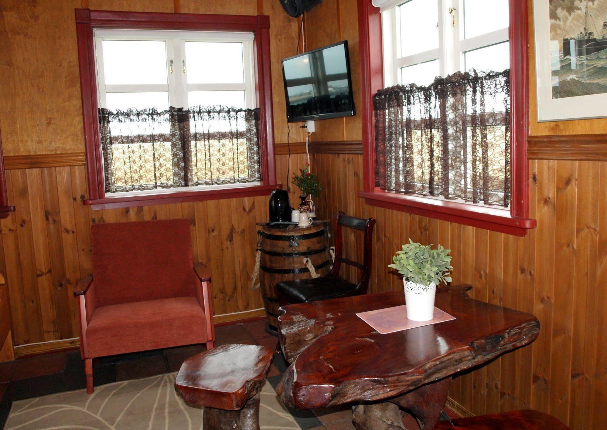 Hlid Fisherman'S Village Alftanes Экстерьер фото
