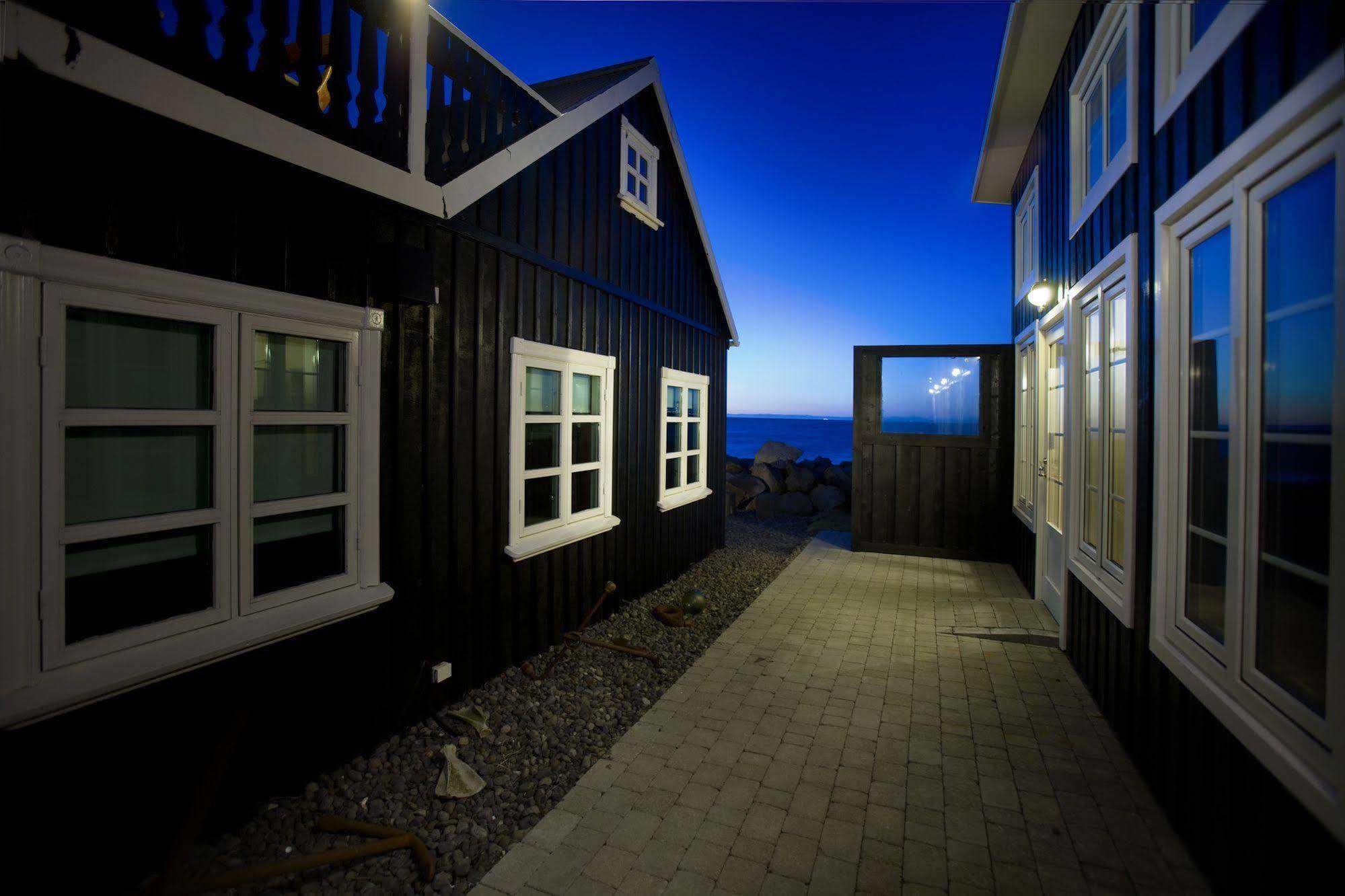 Hlid Fisherman'S Village Alftanes Экстерьер фото