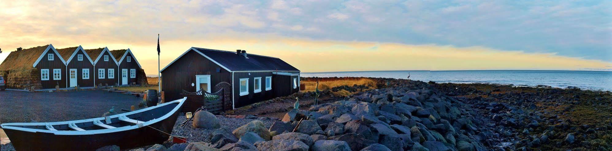 Hlid Fisherman'S Village Alftanes Экстерьер фото
