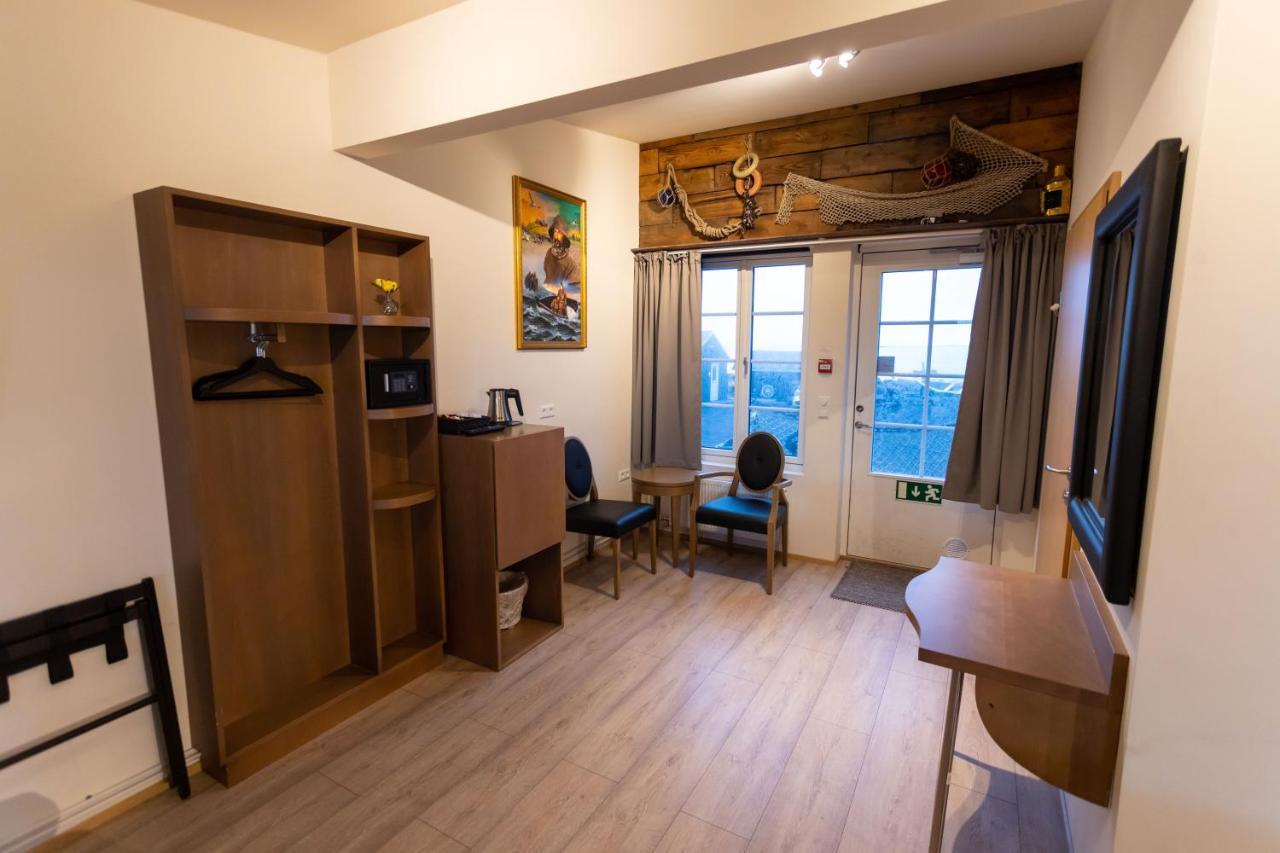 Hlid Fisherman'S Village Alftanes Экстерьер фото