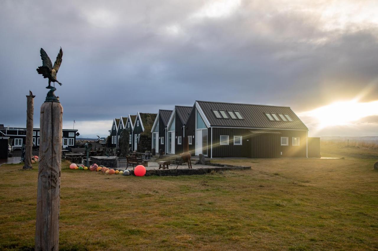 Hlid Fisherman'S Village Alftanes Экстерьер фото