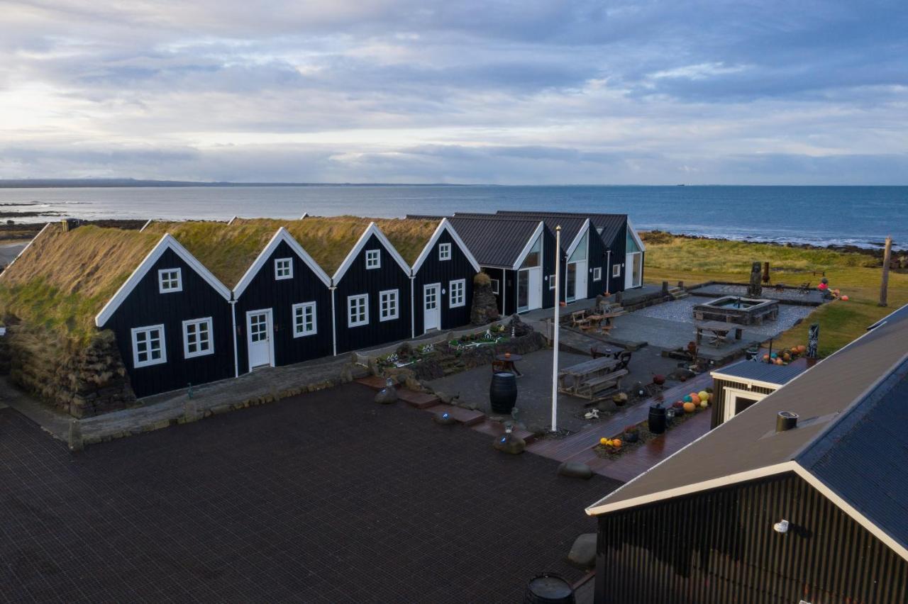 Hlid Fisherman'S Village Alftanes Экстерьер фото